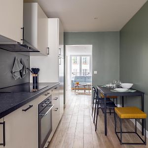 Appartement met een Slaapkamer